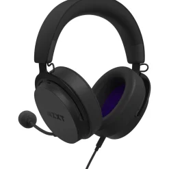 NZXT Relay Headset schwarz