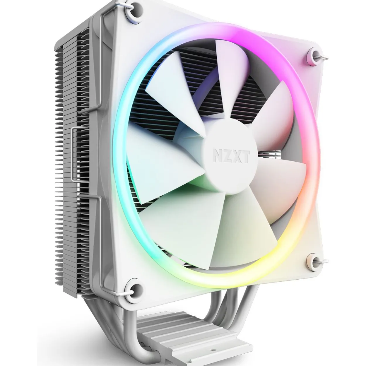 NZXT T120 RGB weiss 120mm Tower Kühler