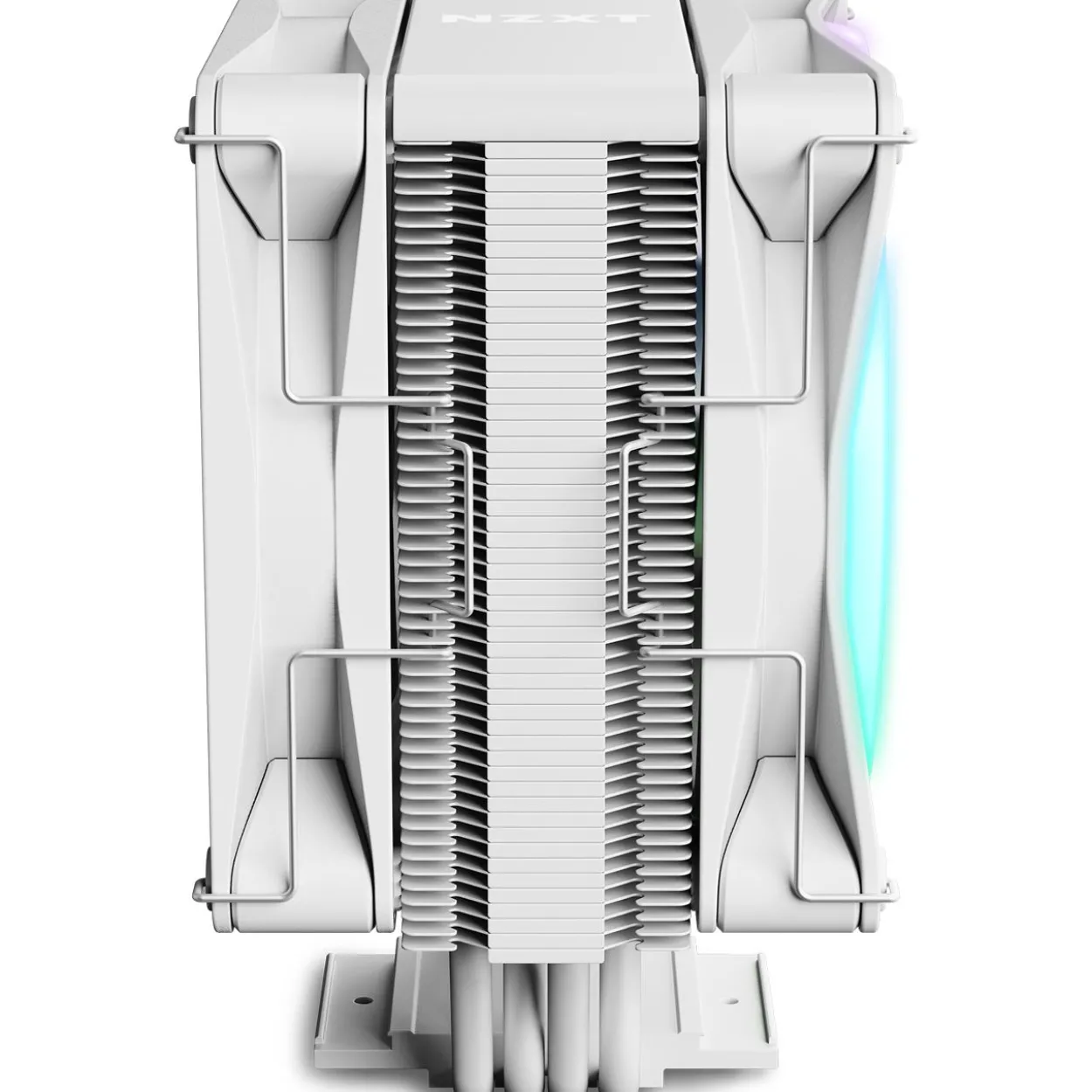 NZXT T120 RGB weiss 120mm Tower Kühler