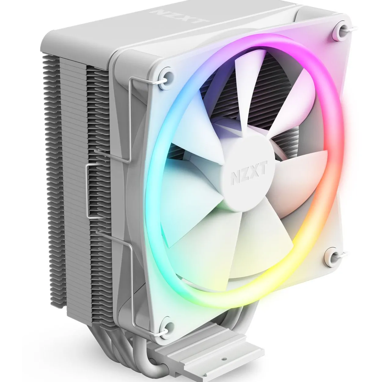 NZXT T120 RGB weiss 120mm Tower Kühler