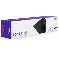NZXT Zone Elite Mauspad L 400x400mm Black MM-LRGPR-BK retail