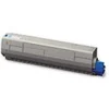 OKI Toner cyan MC873