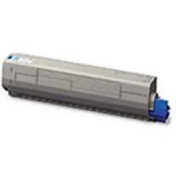 OKI Toner cyan MC873