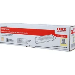 OKI Toner 44059166 magenta
