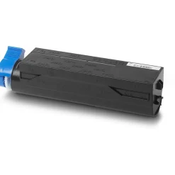 OKI Toner 44574802 schwarz