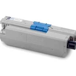 OKI Toner 44973508 schwarz