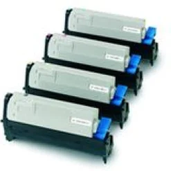 OKI Trommel 43870024 Schwarz
