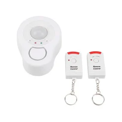 Olympia Deckenbewegungsmelder m. Alarm BMD 210