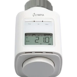 Olympia Heizkörperthermostat HT 430-23A Display