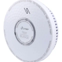 Olympia Rauch-/Kohlenmonoxid Warnmelder RC 200