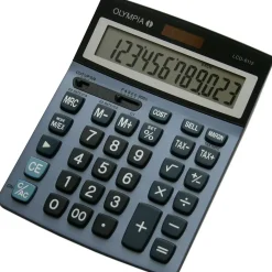 Olympia Taschenrechner LCD-6112