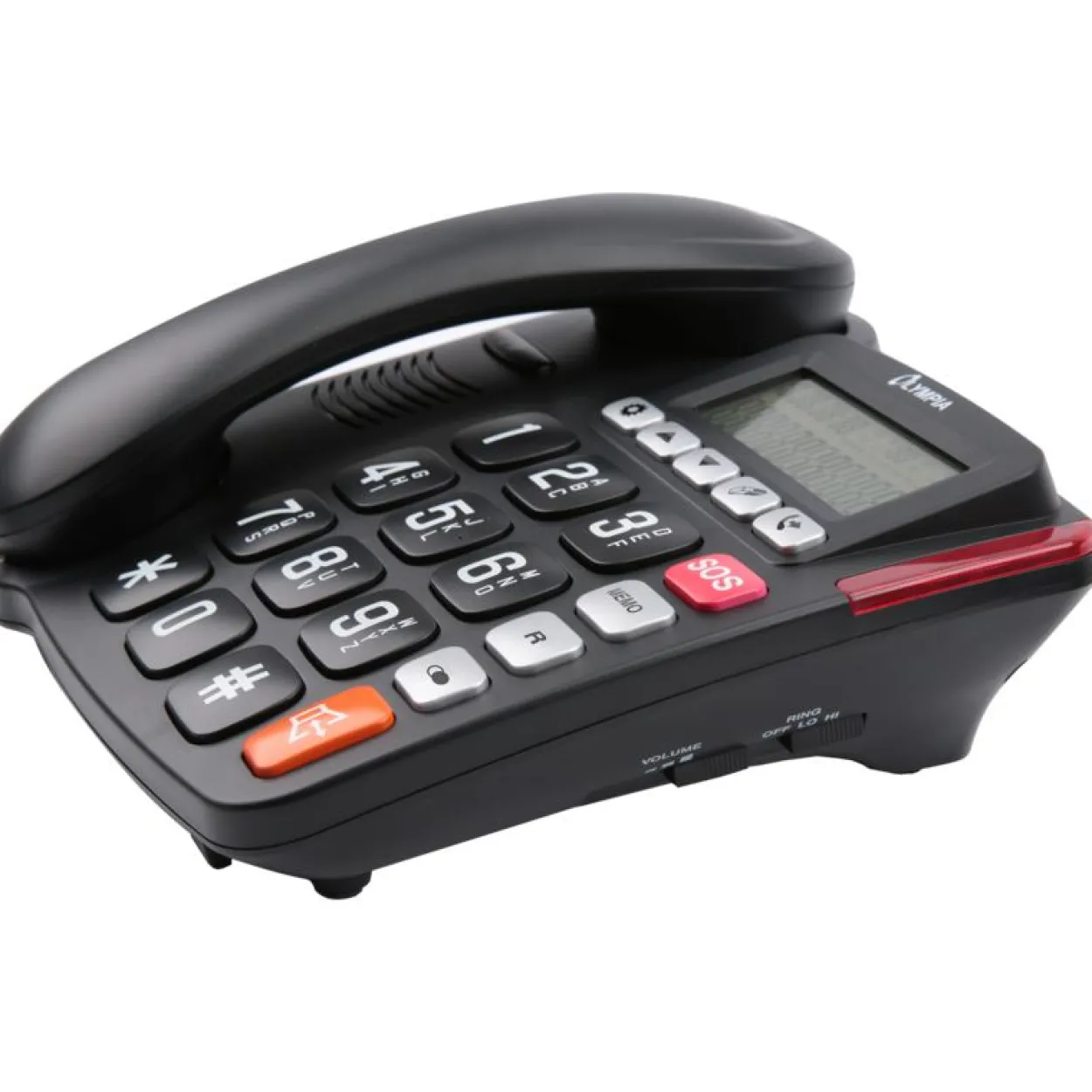 Olympia Telefon 4520, schnurgebunden