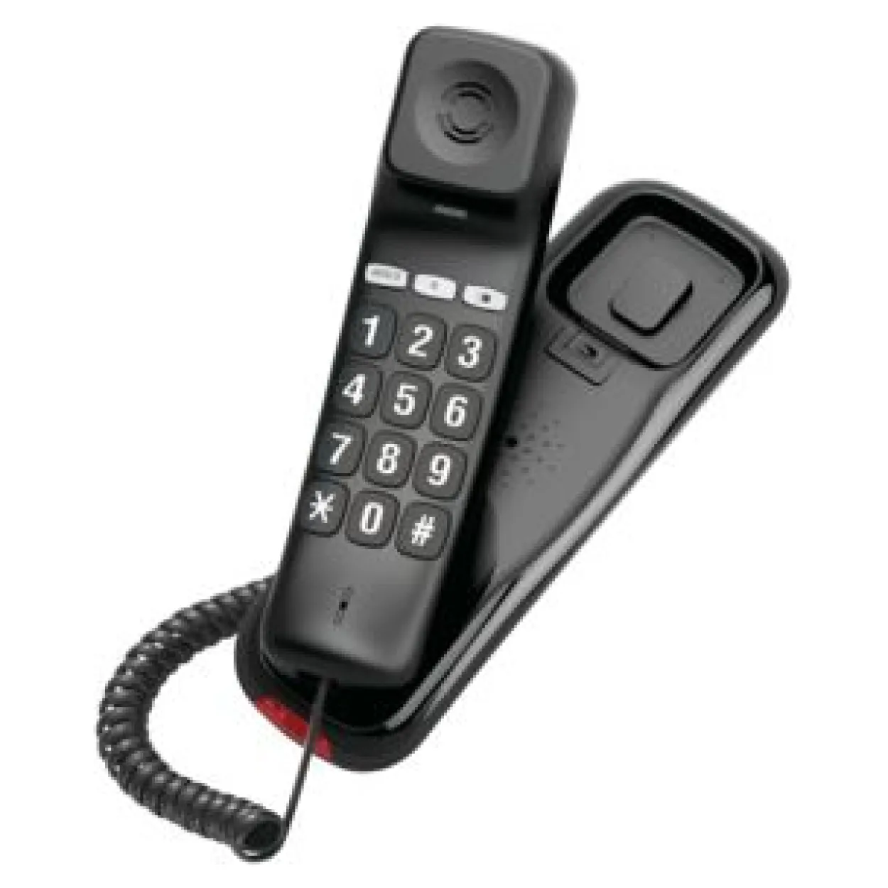 Olympia Telefon 4510, schnurgebunden