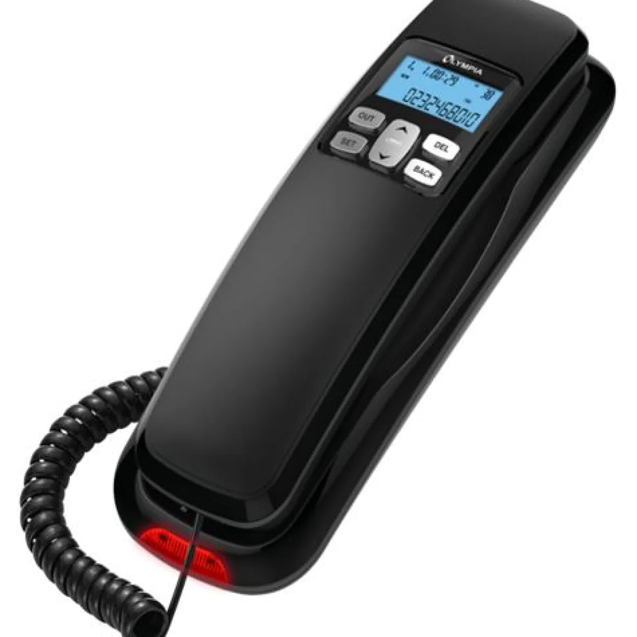 Olympia Telefon 4510, schnurgebunden