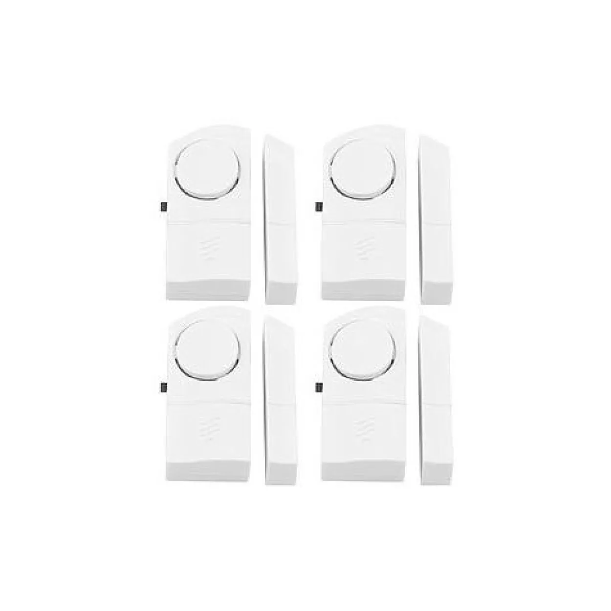 Olympia Tür-/Fensterkontakte TF 400, 4er Set