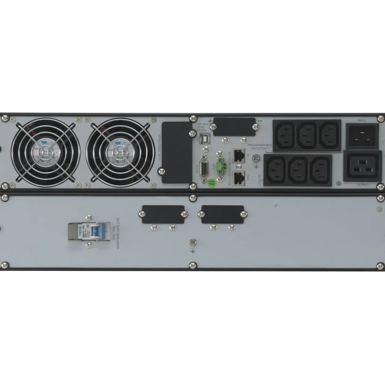 Online USV Systeme Battery Pack für XANTO 3000R