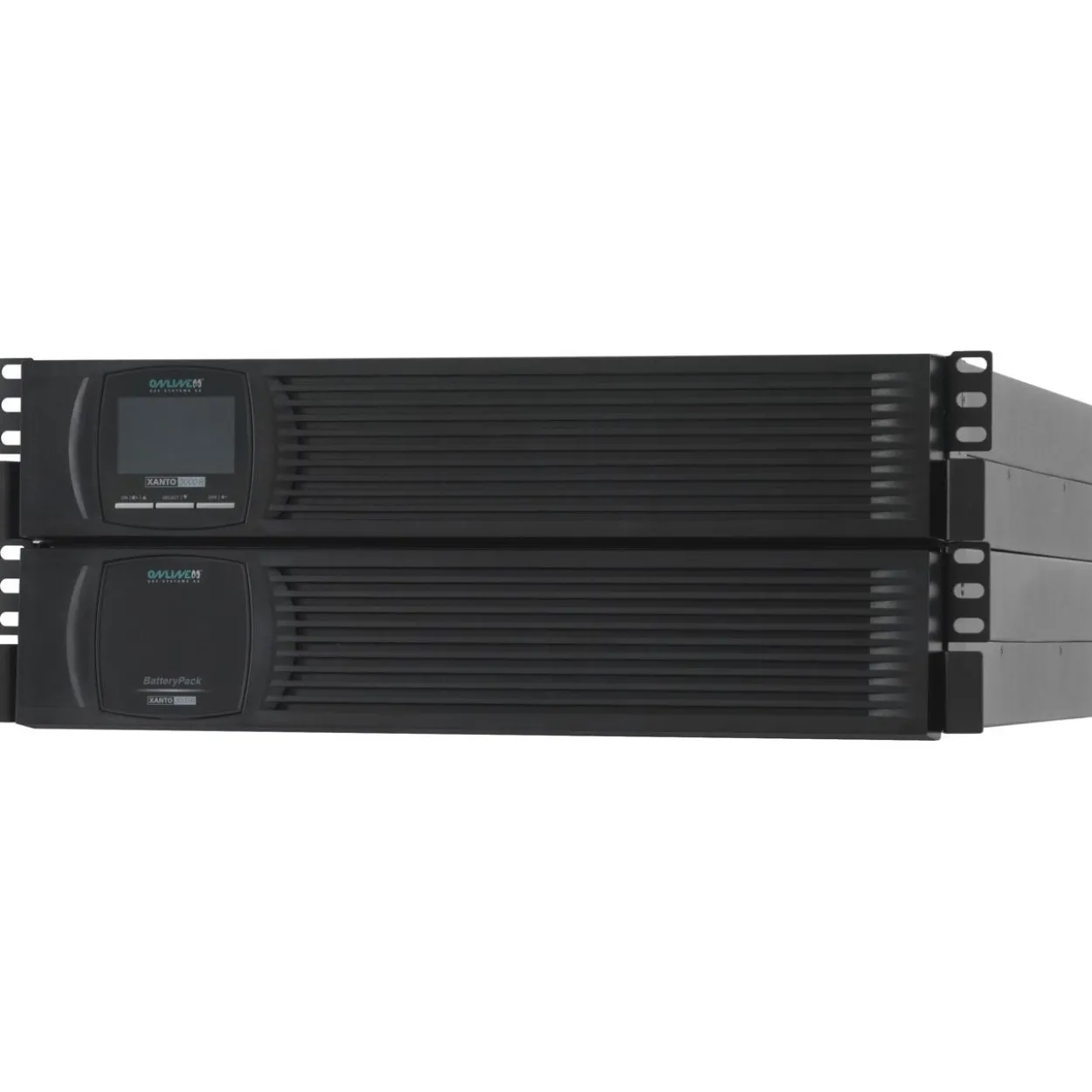 Online USV Systeme Battery Pack für XANTO 3000R