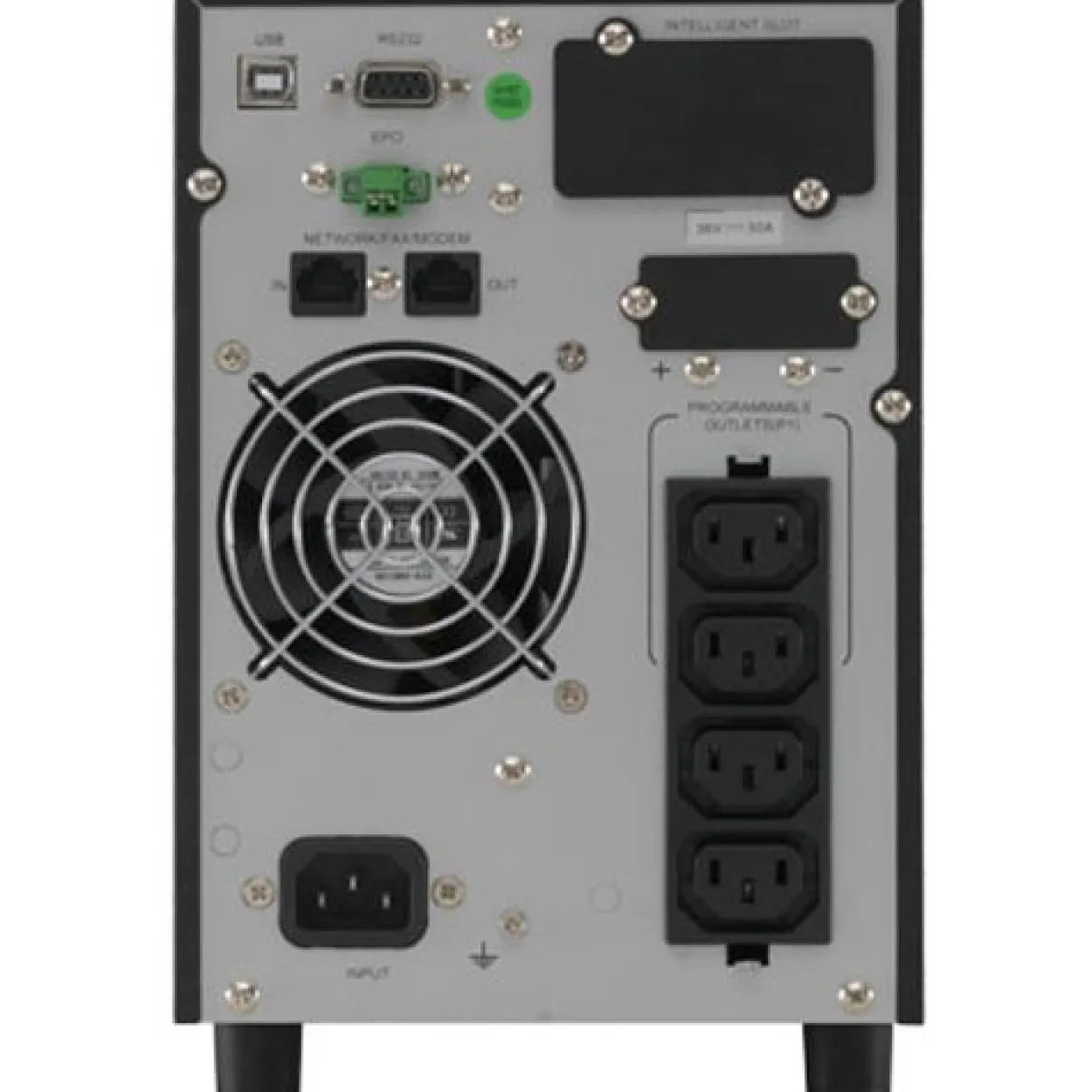 Online USV Systeme Xanto 1500R VA