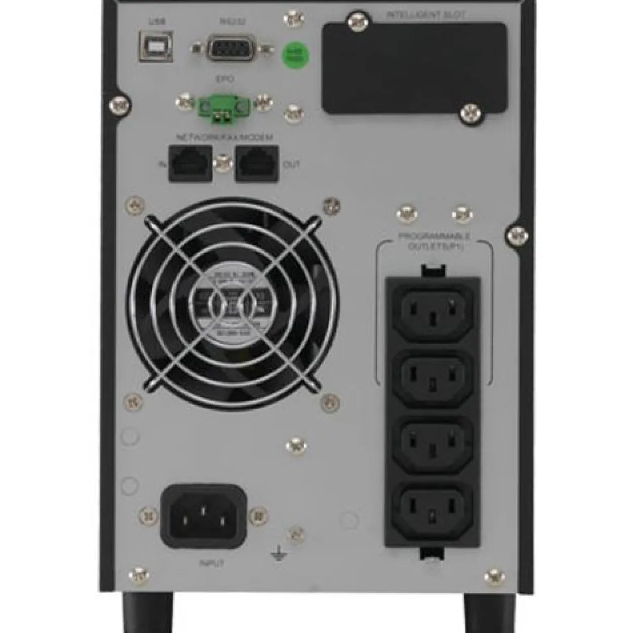 Online USV Systeme Xanto 700 VA