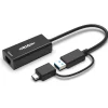 ORIGIN STORAGE USB3.0 OR USB-C (WITH USB-C MALE TO USB3.0 FEMALE ADAPTER) T