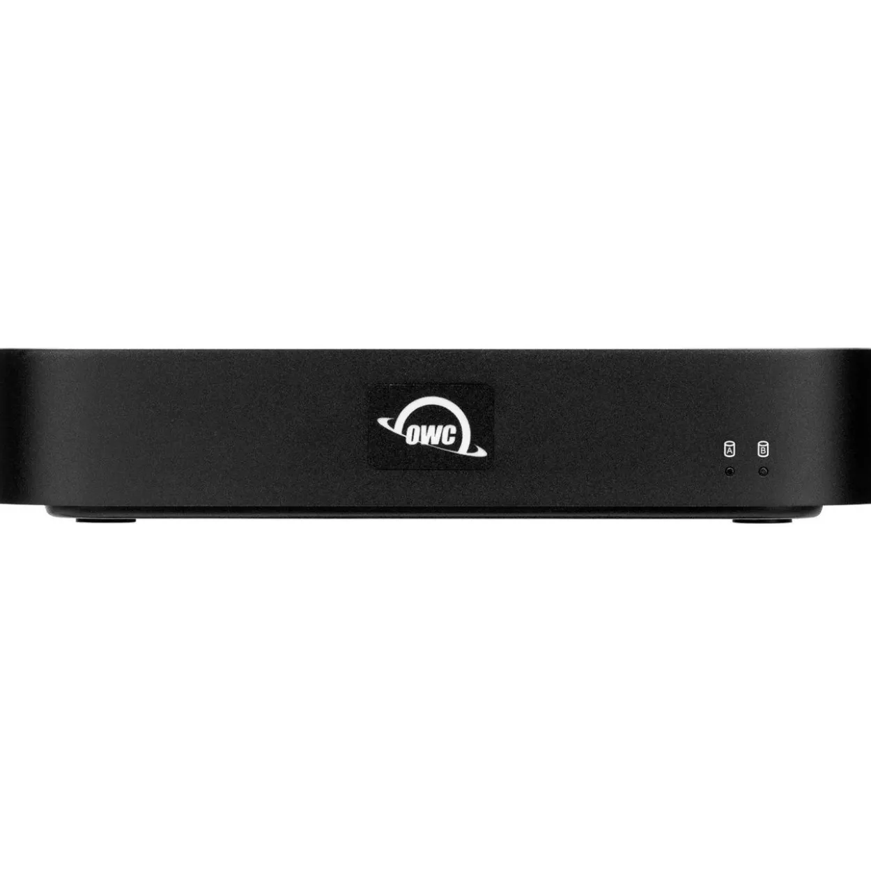 OWC miniStack STX Stackable Storage Enclosure with Thunderbolt Hub Xpansion