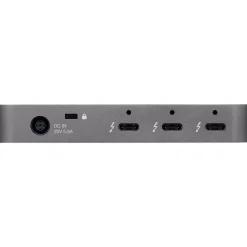 OWC Thunderbolt Hub 5-port, USB-C/TB3/TB4, 60W PD
