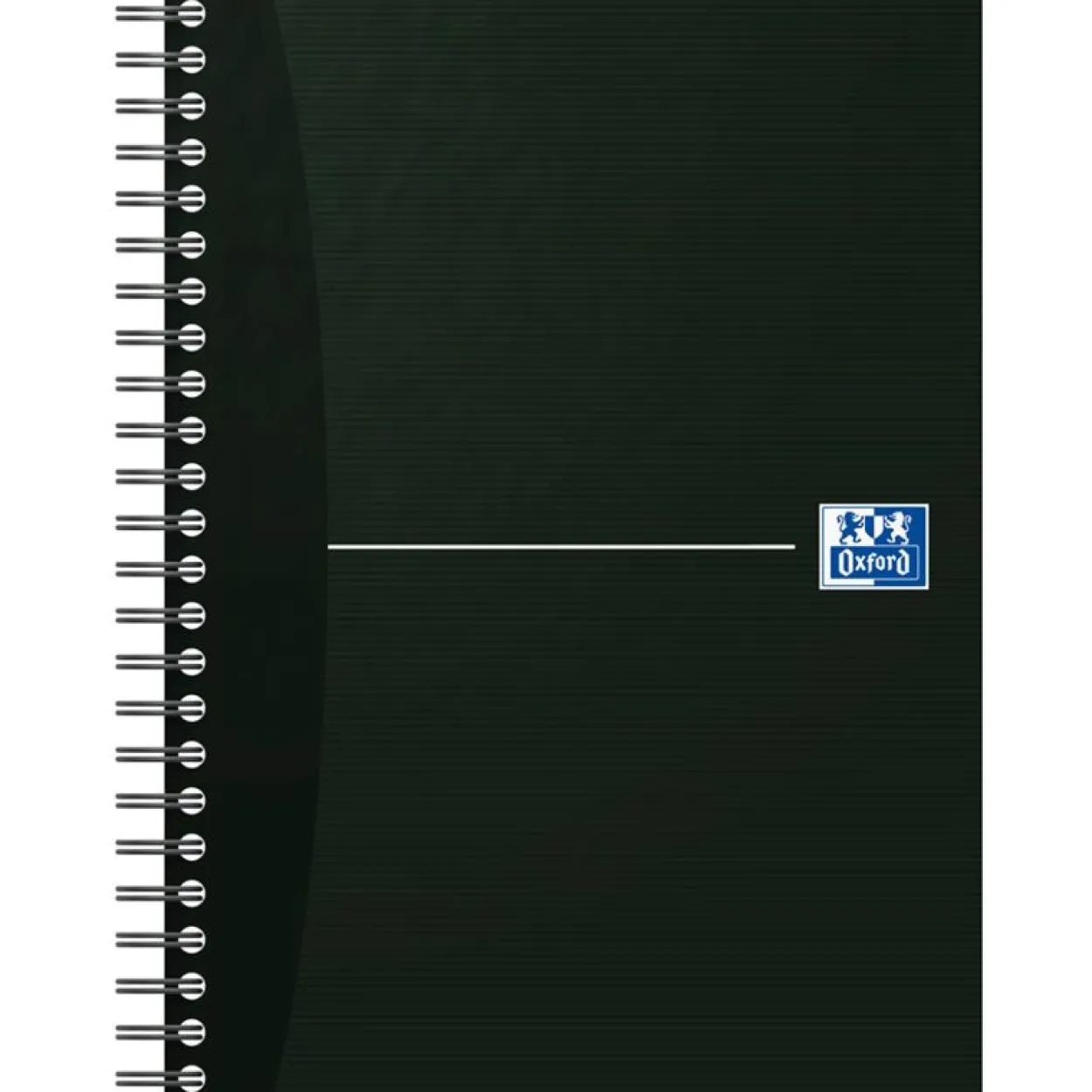 OXFORD Collegeblock Office Essentials Kleinformat kariert DIN A5 ohne Rand