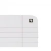 Oxford Collegeblock Touch, A4+, liniert, 80 Blatt, koralle