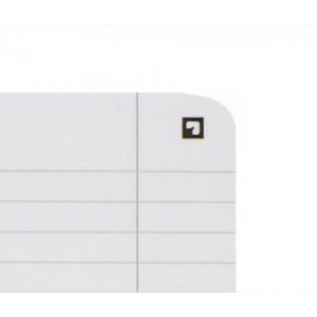 Oxford Collegeblock Touch, A4+, liniert, 80 Blatt, koralle