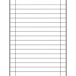 Oxford Collegeblock Touch, A4+, liniert, 80 Blatt, koralle