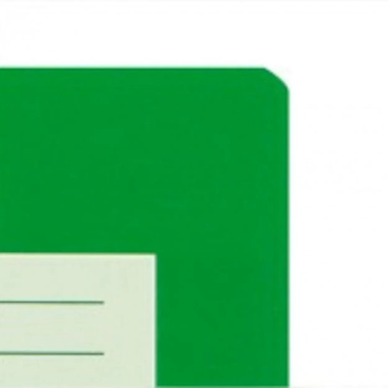 OXFORD Geschichtenheft Lineatur 1G blanko DIN A4 ohne Rand, 16 Blatt
