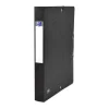 OXFORD Heftbox TOP FILE+ 4,0 cm schwarz