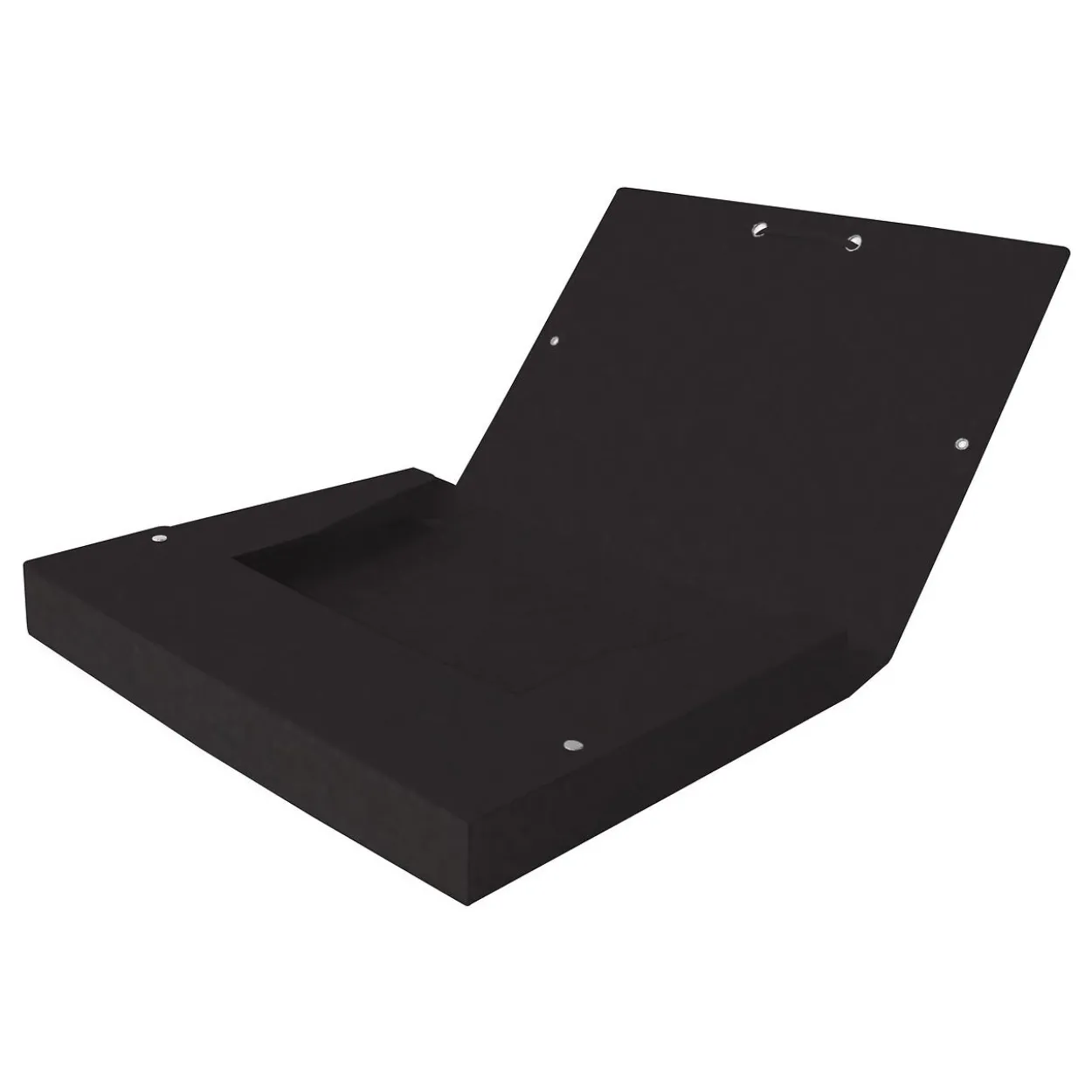 OXFORD Heftbox TOP FILE+ 4,0 cm schwarz