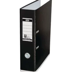 OXFORD myColour Strong-Line Ordner schwarz Kunststoff 8,0 cm DIN A4 (100081033)