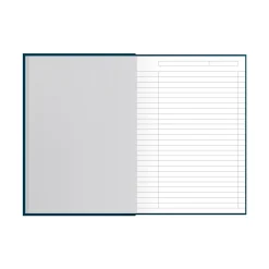 OXFORD Notizbuch Office Essentials DIN A5 liniert, schwarz Hardcover 192 Seiten