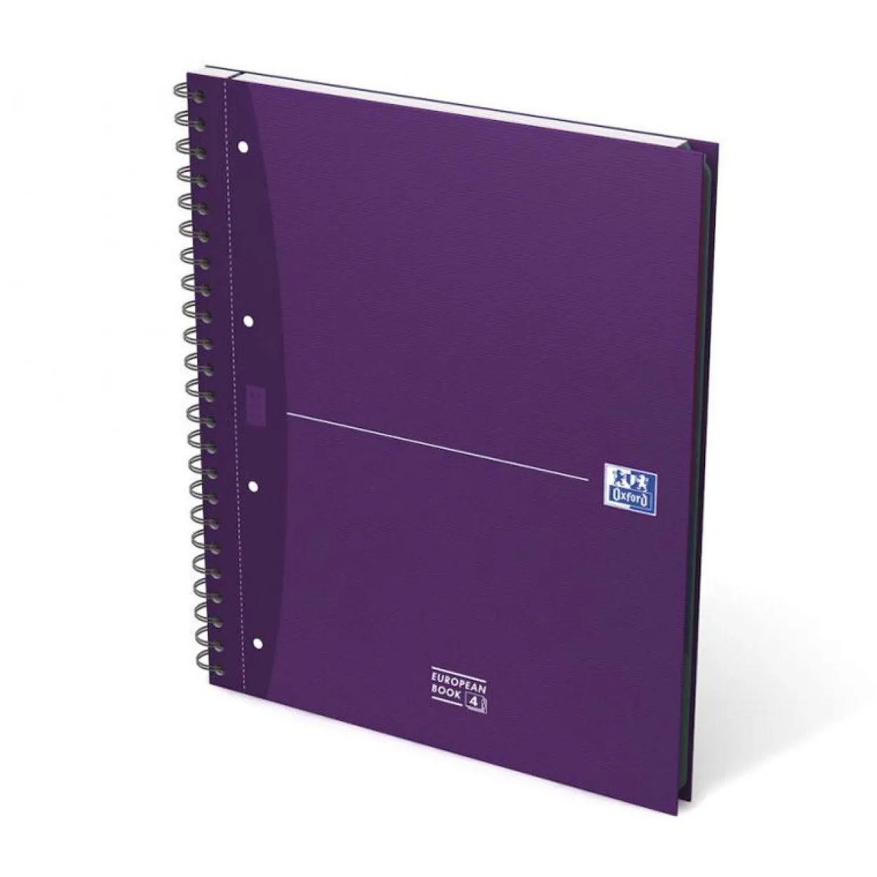 Oxford Office Collegeblock European Book 4, DIN A4+, kariert