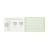 Oxford Schreibheft, DIN A5 quer, Lineatur: 0