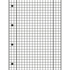 Oxford Schul-Collegeblock DUO Klassik, A4+, 80 Blatt