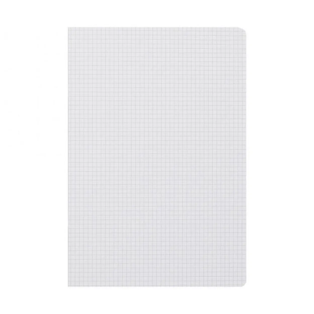 OXFORD Schulheft Touch Lineatur 22 kariert DIN A4 ohne Rand, 16 Blatt