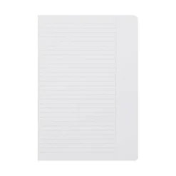 OXFORD Schulheft Touch Lineatur 25 liniert DIN A4 Außenrand, 16 Blatt 400104369