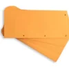 OXFORD Trennstreifen Duo orange, 60 St.