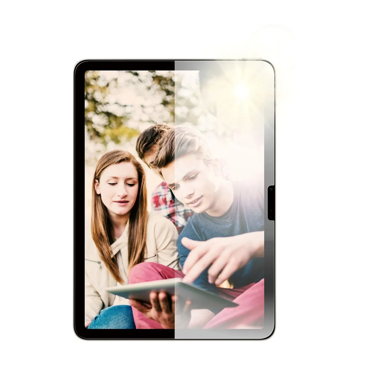 Panzerglass Anti-Reflective Armor Screen Protector iPad Air 11" (2024-2025)