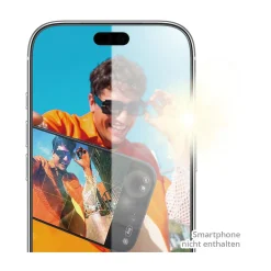 PanzerGlass Anti-reflective Armor Screen Protector iPhone 18 Pro