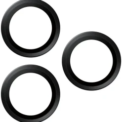 PanzerGlass BLACK CAMERA LENS PROTECTOR IPHONE 17 PRO MAX IPHONE 16 PRO