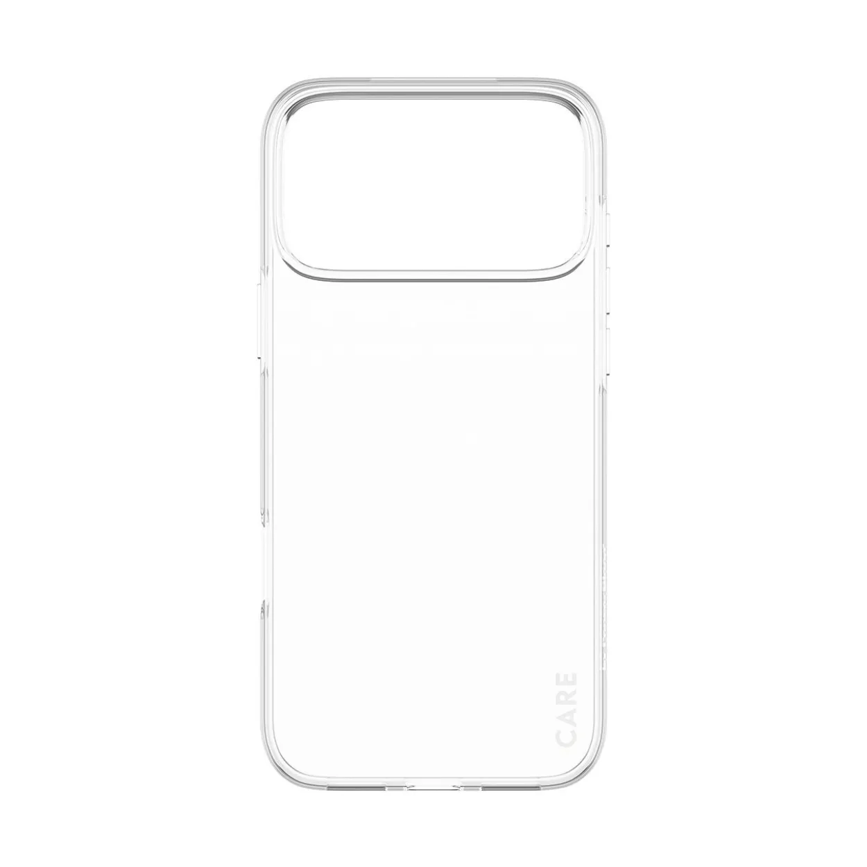 PanzerGlass CARE BY FASHIONABLE CASE TRANSPARENT X-RAY SOFT BASIC IPHONE 17 PRO M