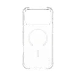 PanzerGlass CARE BY FASHIONABLE CASE SAMBA W. WHITE MAGSAFE IPHONE 17 PRO M
