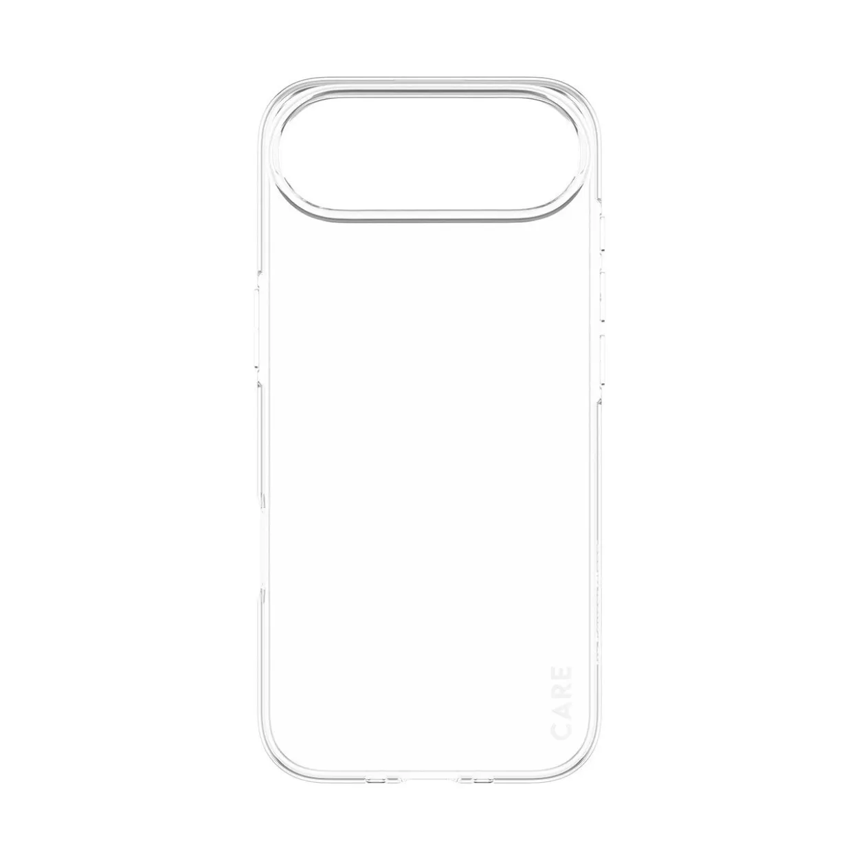 PanzerGlass CARE BY FASHIONABLE CASE TRANSPARENT X-RAY SOFT BASIC IPHONE 17 AIR