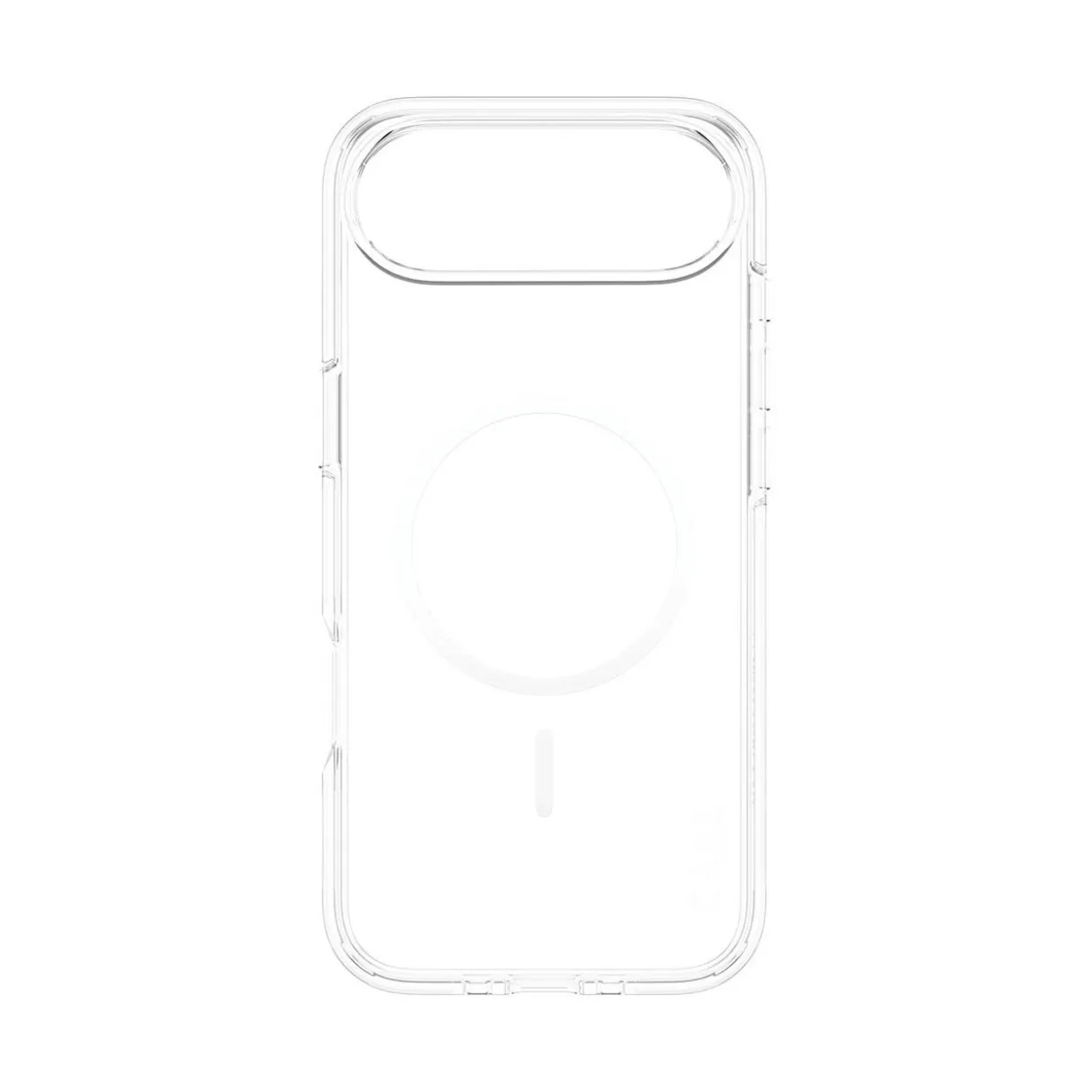 PanzerGlass CARE BY FLAGSHIP CASE TRANSPARE EXPLORER W. WHITE MAGSAFE IPHONE
