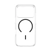 PanzerGlass CARE BY FLAGSHIP CASE TRANSPARE W. BLACK MAGSAFE IPHONE 17 PRO