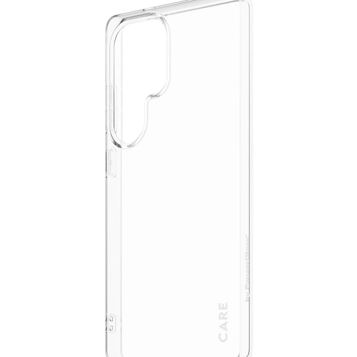 PanzerGlass CARE Fashionable Case Transparent X-Ray Soft Basic GalaxyS25 Ultra